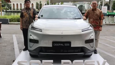 Changan Deepal S05