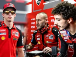 Cristian Gabarrini dan Pecco Bagnaia Pisah Jalan di Aprilia