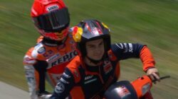 Dani Pedrosa Ungkap Realitas Cedera Marc Marquez di MotoGP 2026