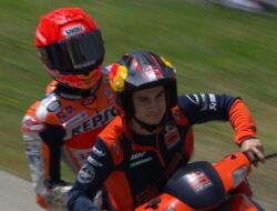 Dani Pedrosa Ungkap Realitas Cedera Marc Marquez di MotoGP 2026