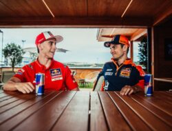 Dani Pedrosa: Acosta Siap Tantang Marquez di Era Baru Ducati MotoGP