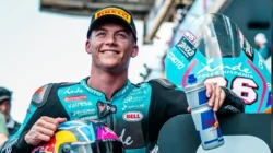 Daniel Holgado Siap Debut di MotoGP 2027 Bersama Gresini