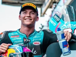 Daniel Holgado Siap Debut di MotoGP 2027 Bersama Gresini