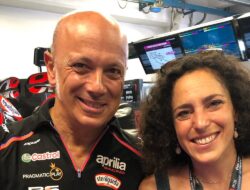Daniele Romagnoli Jadi Kunci Era Baru Bagnaia di Aprilia