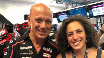 Daniele Romagnoli Jadi Kunci Era Baru Bagnaia