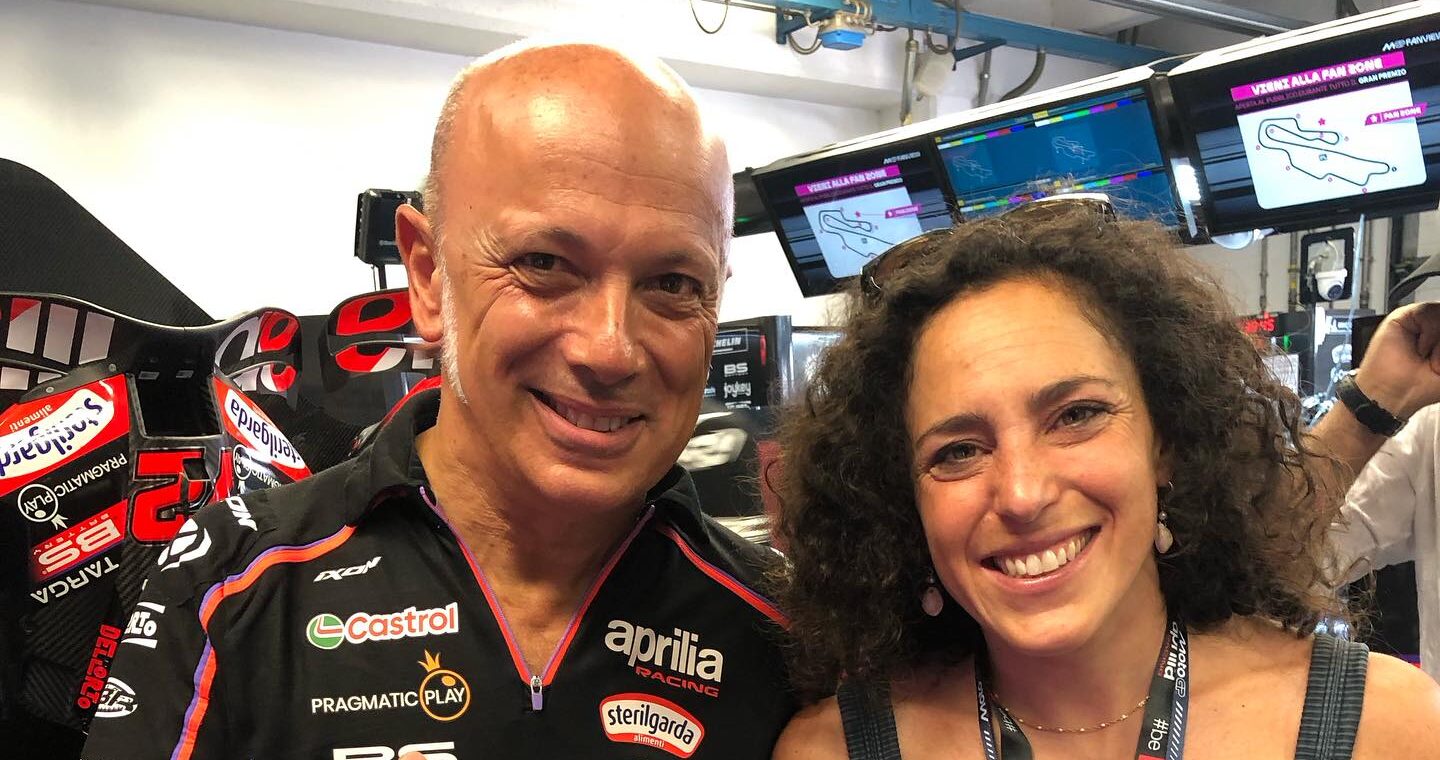 Daniele Romagnoli Jadi Kunci Era Baru Bagnaia