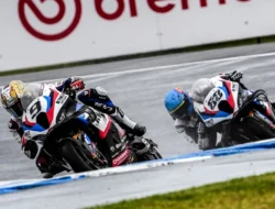 Danilo Petrucci: Adaptasi BMW M1000RR Berujung Kontroversi Penalti di WSBK Assen 2026