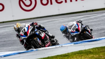 Danilo Petrucci WSBK Assen 2026