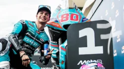 David Alonso Bersama Honda di MotoGP 2027