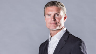 David Coulthard