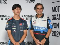 Davide Brivio: Ai Ogura Resmi Tinggalkan Trackhouse Racing 2027