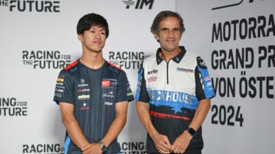 Davide Brivio: Ai Ogura Resmi Tinggalkan Trackhouse Racing 2027