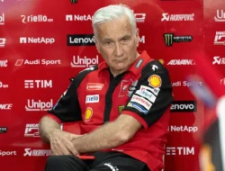 Ducati Hadapi Tantangan Besar Setelah Aprilia Mendominasi MotoGP 2026