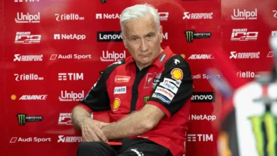 Davide Tardozzi Soroti Kunci Ducati Kejar Dominasi Aprilia