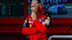 Davide Tardozzi Tes Jerez MotoGP 2026