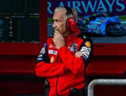 Davide Tardozzi: Ducati Fokus Aerodinamika di Tes Jerez MotoGP Demi Kejar Aprilia