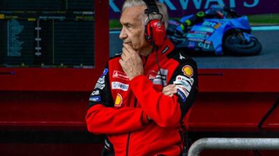 Davide Tardozzi: Ducati Fokus Aerodinamika di Tes Jerez MotoGP Demi Kejar Aprilia