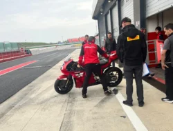 Davide Tardozzi Ungkap Strategi Ducati Sambut Era Baru MotoGP 2027