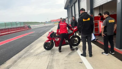 Davide Tardozzi Ungkap Strategi Ducati Sambut Era Baru MotoGP 2027