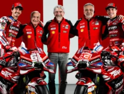 Ducati Lenovo Hadapi Awal Musim Sulit MotoGP 2026 di Tengah Tren Penurunan