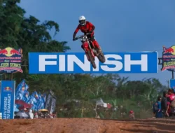 Ducati MX Team Indonesia Dominasi Seri Pembuka Kejurnas Motocross 2026
