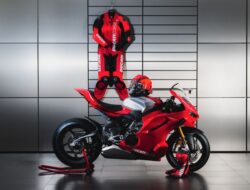Ducati Panigale V4 R: Superbike MotoGP untuk Jalanan Indonesia