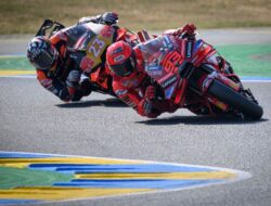 Enea Bastianini Masih Berjuang di MotoGP Amerika 2026, KTM Beri Pembelaan