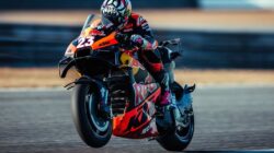 Enea Bastianini Jadi Pembalap KTM Terbaik di Jerez