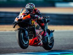Enea Bastianini Soroti Keterbatasan KTM RC16 Usai GP Prancis 2026