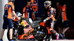 Pedro Acosta Soroti Era MotoGP 850cc 2027