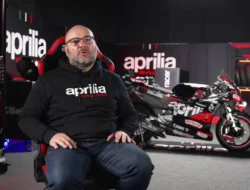 Fabiano Sterlacchini Tegaskan Potensi Aprilia di Awal Musim MotoGP 2026