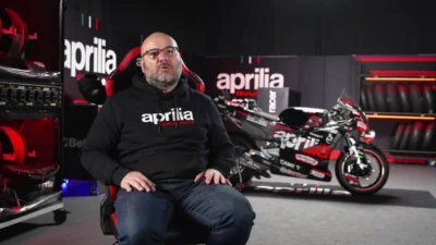 Fabiano Sterlacchini Tegaskan Potensi Aprilia di Awal Musim MotoGP 2026