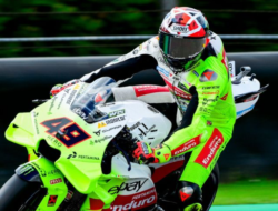 Fabio Di Giannantonio Jadi Rebutan 4 Tim MotoGP