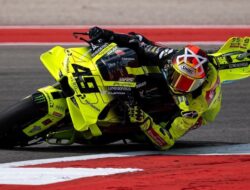 Meneropong Masa Depan Fabio Di Giannantonio di MotoGP 2027