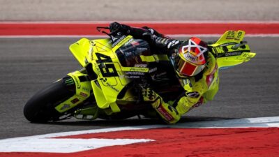 Fabio di Giannantonio Dipertahankan VR46 Bersama Fermin Aldeguer