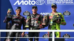 Fabio Di Giannantonio Podium Brasil 2026