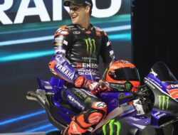 Fabio Quartararo Kesulitan Bersama Yamaha dari Awal Musim MotoGP 2026