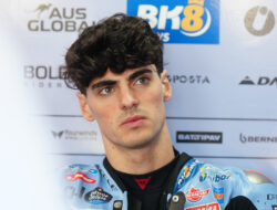 Fermin Aldeguer Absen Tes Jerez, Kondisi Cedera Jadi Sorotan di MotoGP Spanyol