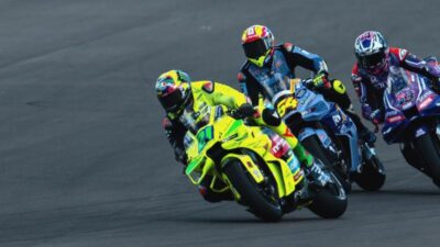 Bursa MotoGP Memanas, Fermin Aldeguer Jadi Target Utama VR46 untuk 2027