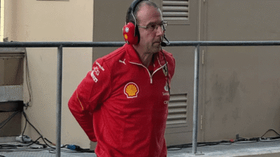 Ferrari Loic Serra
