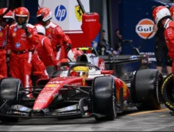 Ferrari Manfaatkan Jeda F1 untuk Uji Coba Strategis di Fiorano