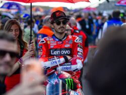 Francesco Bagnaia: Rumor Aprilia 2027 Menguat di Tengah Dinamika MotoGP