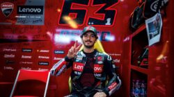 Francesco Bagnaia Ducati GP24