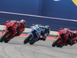 Francesco Bagnaia Ingin Meniru Gaya Alex Marquez Usai GP Spanyol