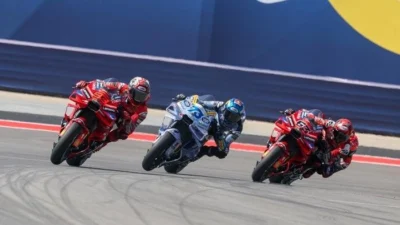 Francesco Bagnaia Ingin Meniru Gaya Alex Marquez Usai GP Spanyol