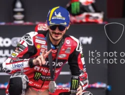 Francesco Bagnaia Bangkit di Sprint Jerez 2026: Finis Kedua Usai Drama Hujan dan Strategi Pit