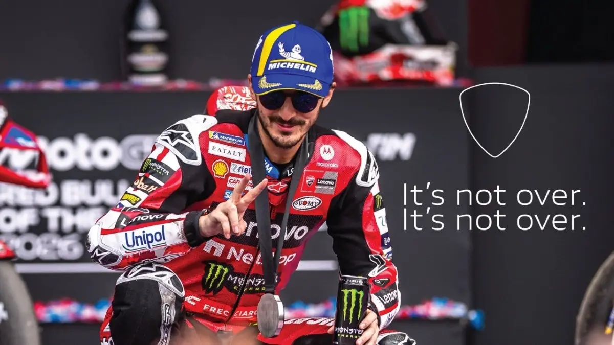 Francesco Bagnaia MotoGP Spanyol 2026