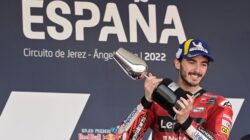 Francesco Bagnaia MotoGP Spanyol