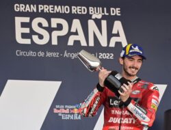 Francesco Bagnaia Diuji, Ducati di Ambang Titik Balik MotoGP Spanyol 2026