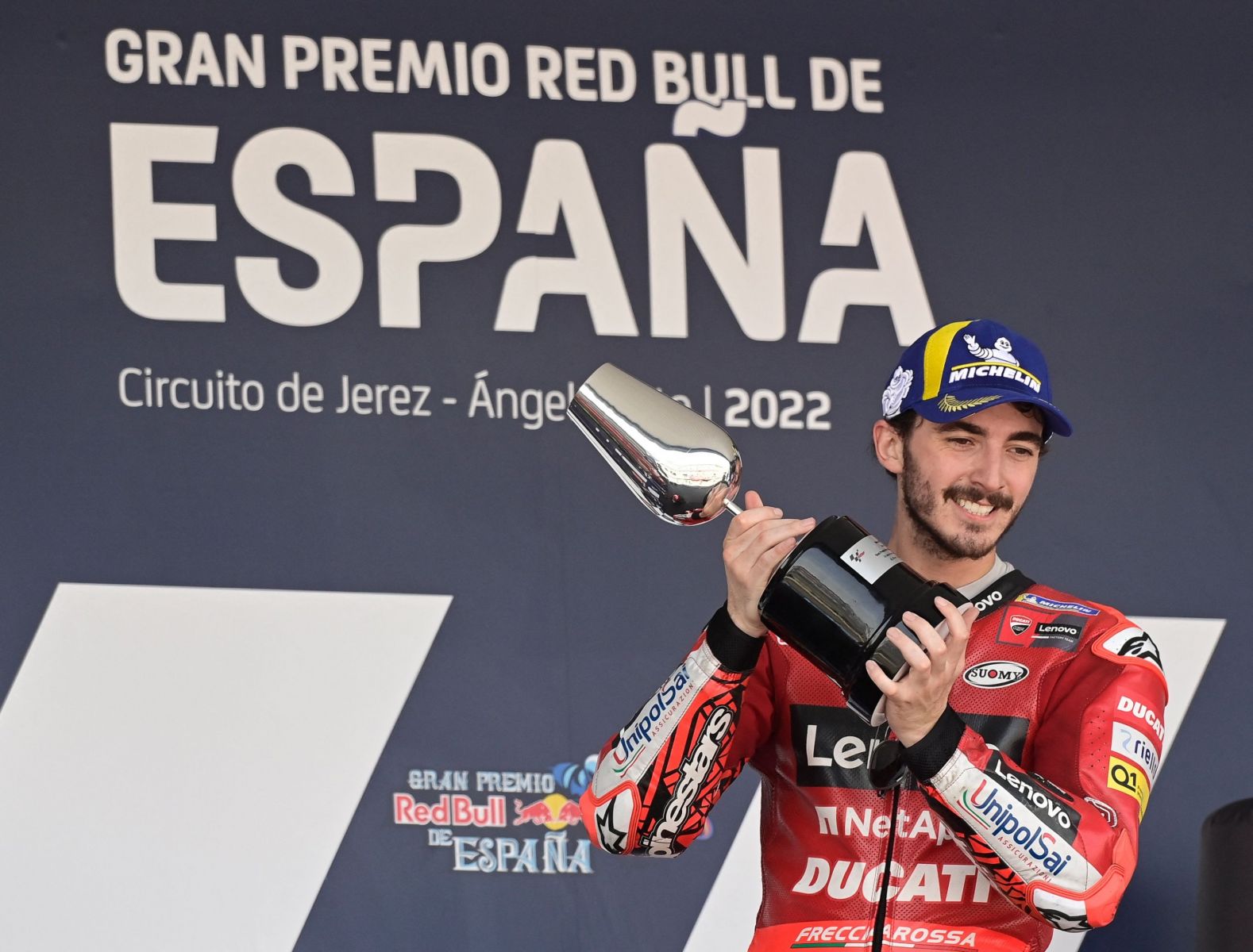 Francesco Bagnaia MotoGP Spanyol